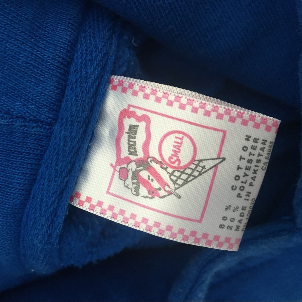 SOLD—ICECREAM by Billionaire Boys Club hoodie